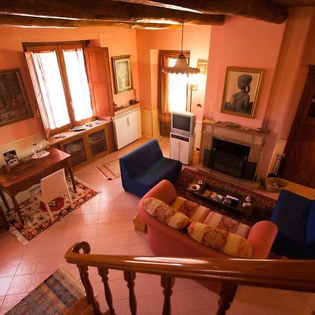Casa Nel Verde Decollatura Zewnętrze zdjęcie