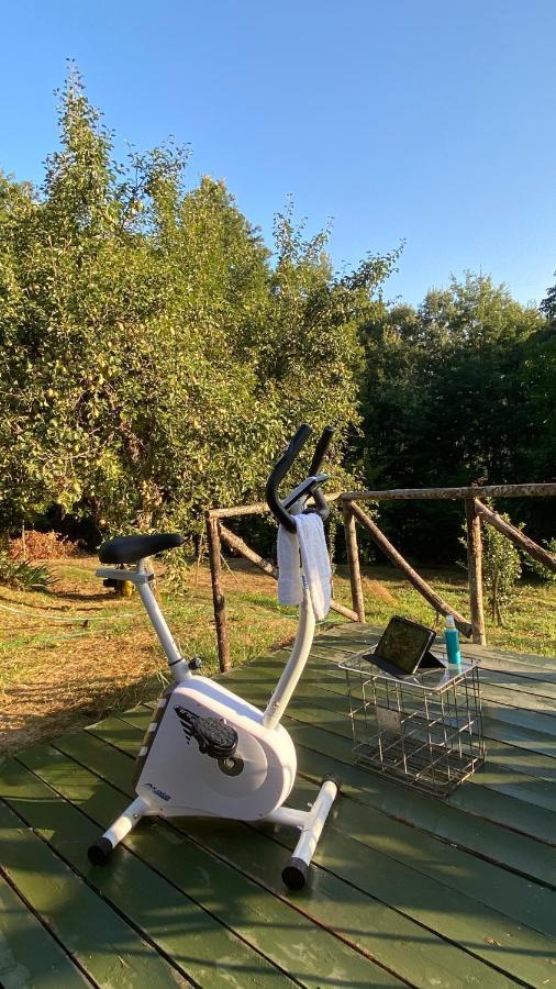 Casa Nel Verde Decollatura Zewnętrze zdjęcie
