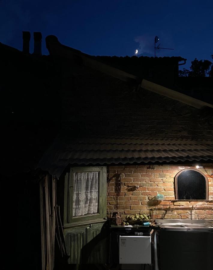 Casa Nel Verde Decollatura Zewnętrze zdjęcie