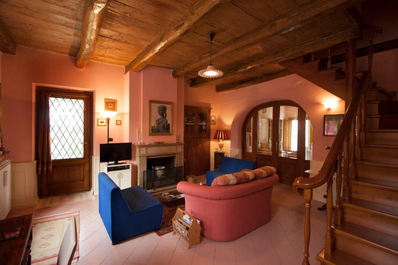 Casa Nel Verde Decollatura Zewnętrze zdjęcie