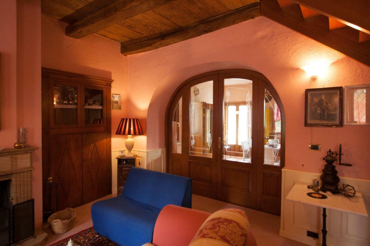 Casa Nel Verde Decollatura Zewnętrze zdjęcie