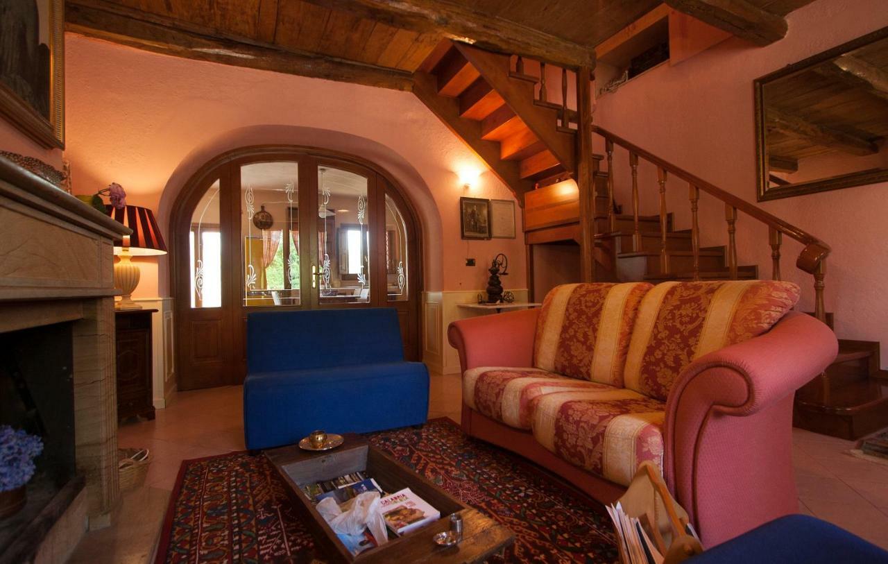 Casa Nel Verde Decollatura Zewnętrze zdjęcie