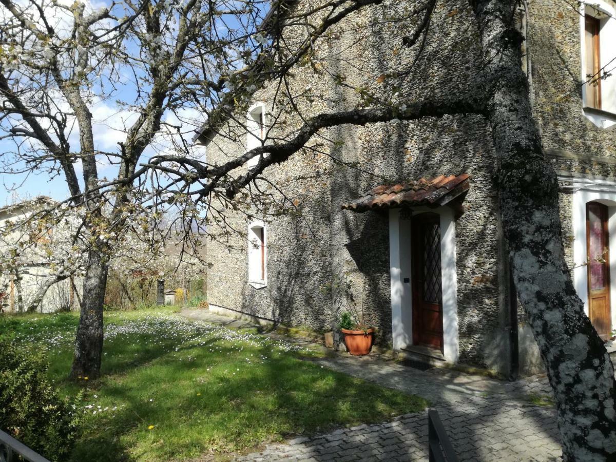 Casa Nel Verde Decollatura Zewnętrze zdjęcie