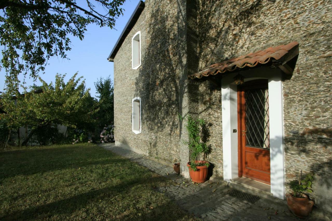 Casa Nel Verde Decollatura Zewnętrze zdjęcie