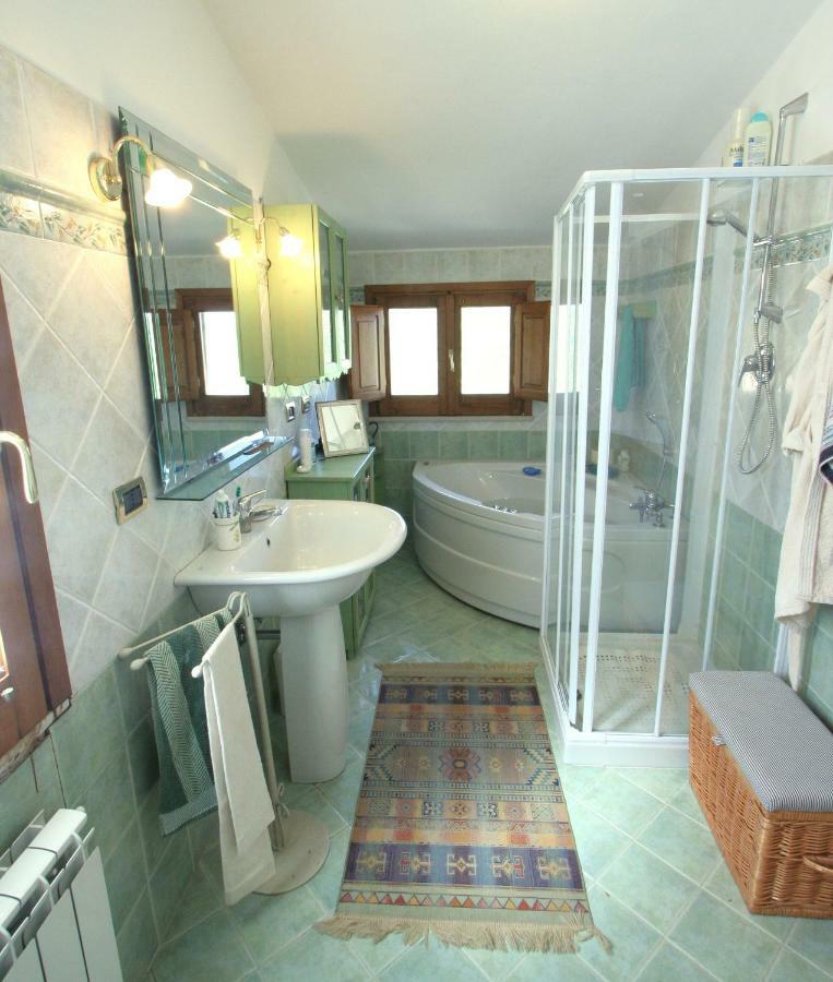 Casa Nel Verde Decollatura Zewnętrze zdjęcie