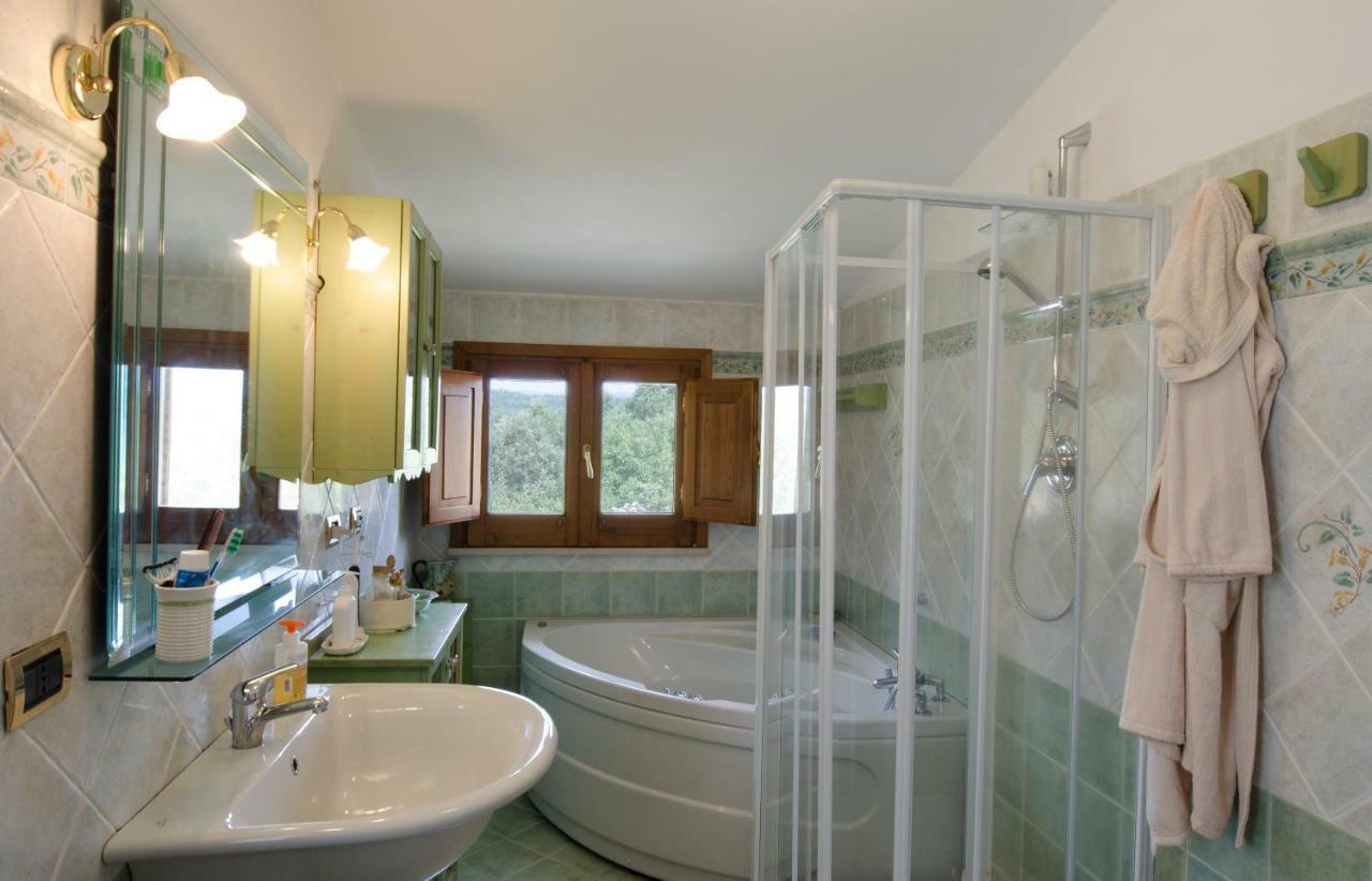 Casa Nel Verde Decollatura Zewnętrze zdjęcie