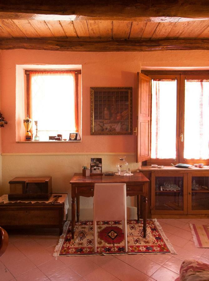 Casa Nel Verde Decollatura Zewnętrze zdjęcie