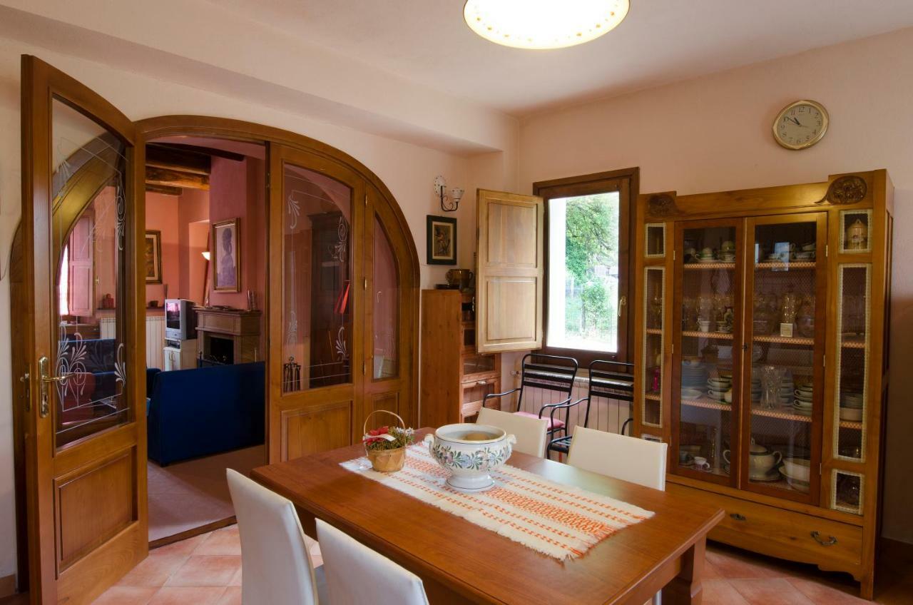 Casa Nel Verde Decollatura Zewnętrze zdjęcie