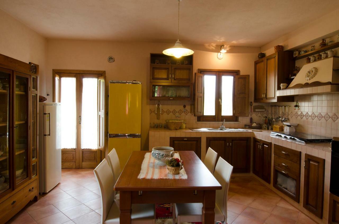 Casa Nel Verde Decollatura Zewnętrze zdjęcie