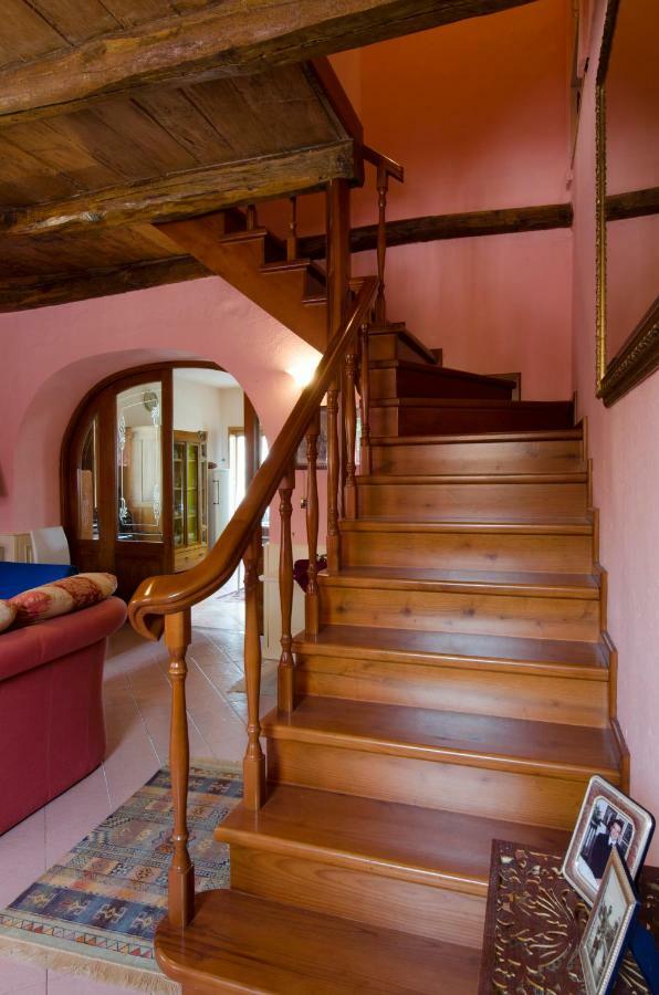 Casa Nel Verde Decollatura Zewnętrze zdjęcie
