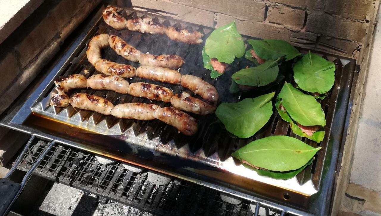 Casa Nel Verde Decollatura Zewnętrze zdjęcie