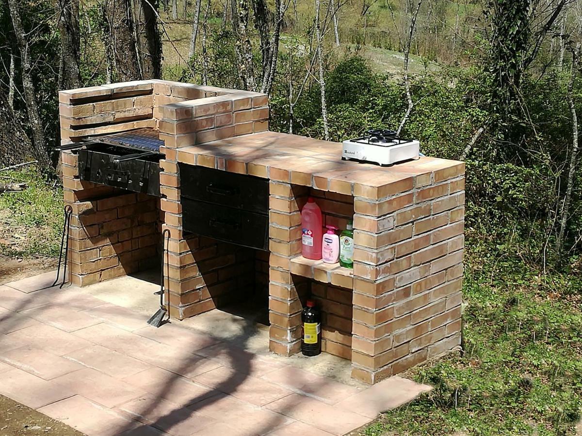 Casa Nel Verde Decollatura Zewnętrze zdjęcie