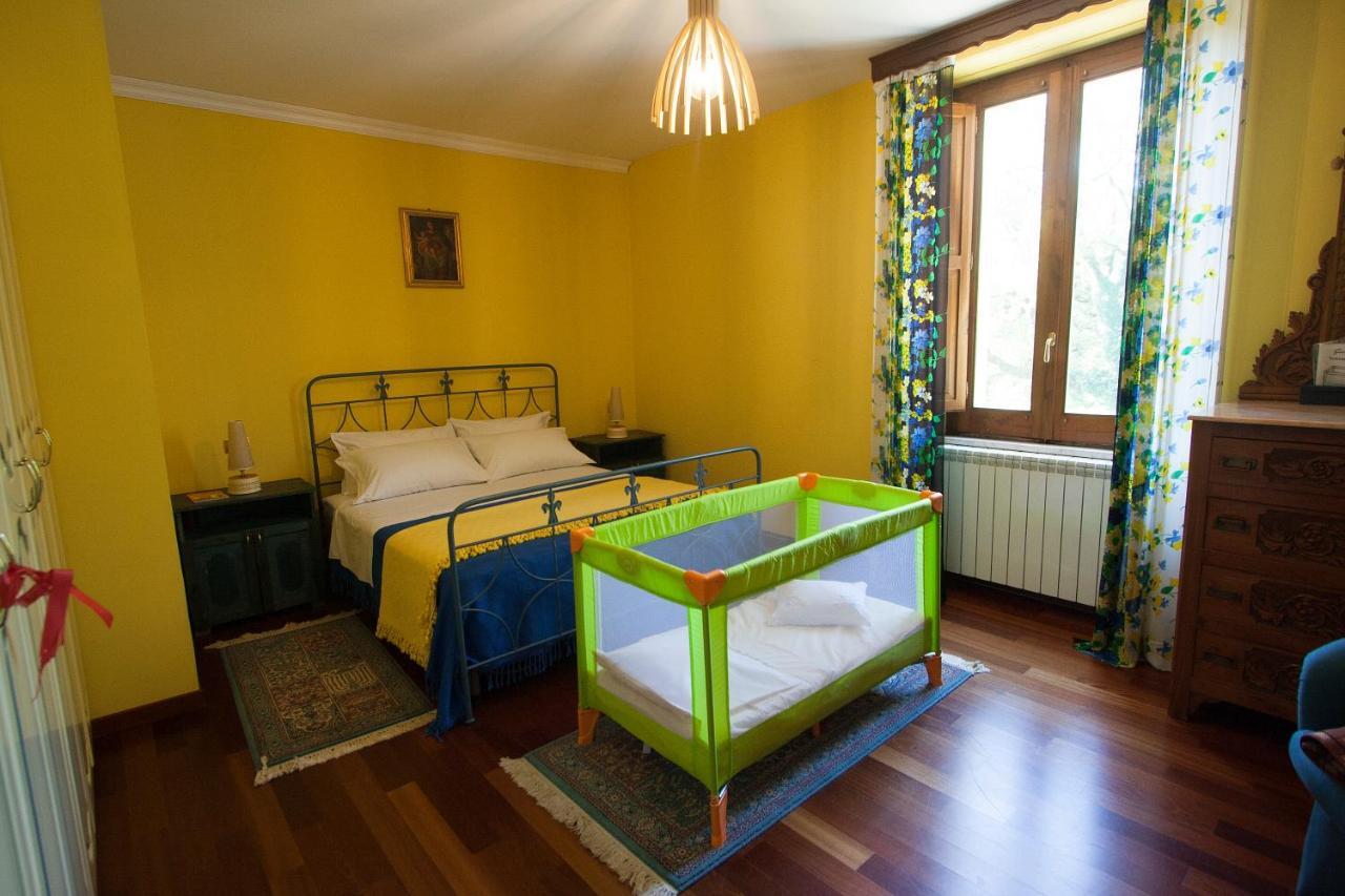 Casa Nel Verde Decollatura Zewnętrze zdjęcie